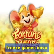 freeze games nova